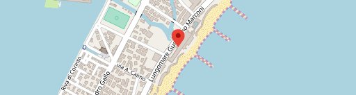Elimar Beach Bar & Restaurant sulla mappa