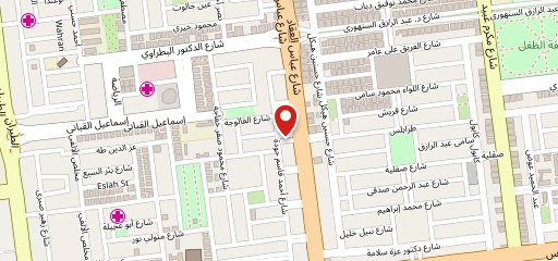 Al-Tazaj on map