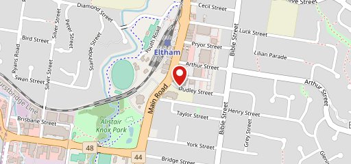 Eltham Fish & Chips Shop on map
