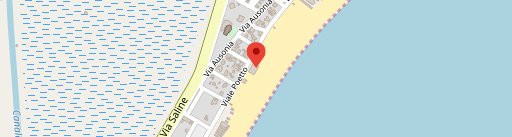Emerson beach club sulla mappa