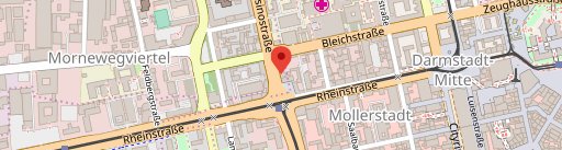 Enchilada Darmstadt on map