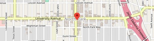 Encontro North Park on map