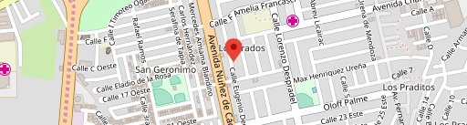 Encuentro Parrillada on map