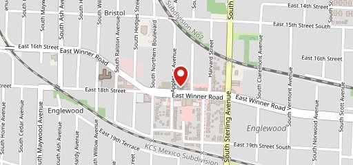 Englewood Cafe на карте