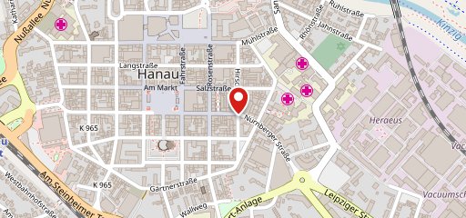 Enjoy Sushi China-Thai Restaurant en el mapa