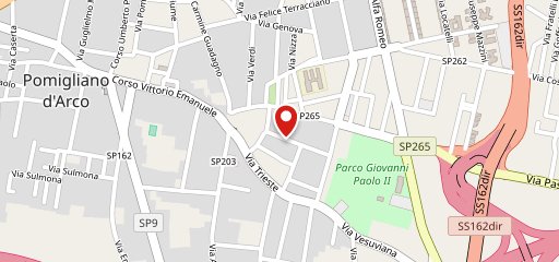 Enjoy Cafe Pomigliano on map