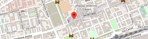 Bar Roma on map