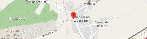 Entre Cucos Anda el Juego on map