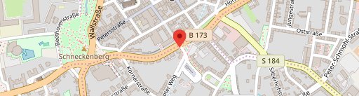 Erbil Döner & Pizza Haus en el mapa