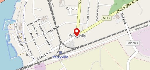 Ercole’s Pizza on map