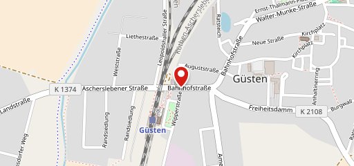 Deutsches Haus Gaststätte auf Karte