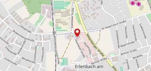 Erlenbacher Döner &amp; Pizza on map