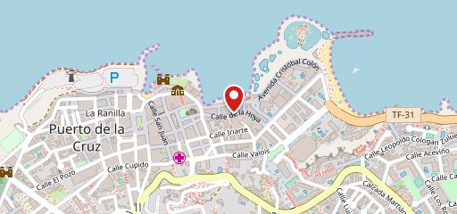 Ermesia El Secreto Del Puerto на карте