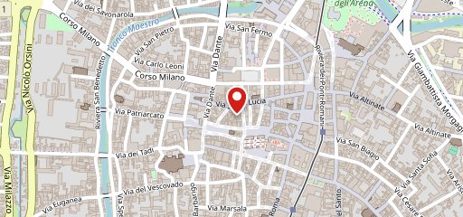 Eroica Caffè Padova на карте