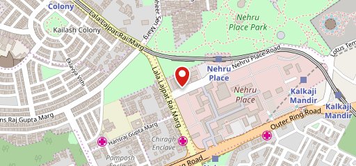 Singh Sahib Restaurant on map
