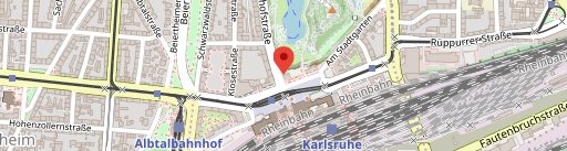 Erste Fracht Braugasthaus на карте