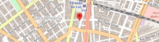 Esfiha do Gordo on map