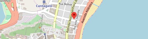 Espeto Brasileiro Restaurante em Copacabana - RJ no mapa