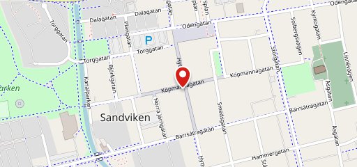 Espresso House Sandviken on map