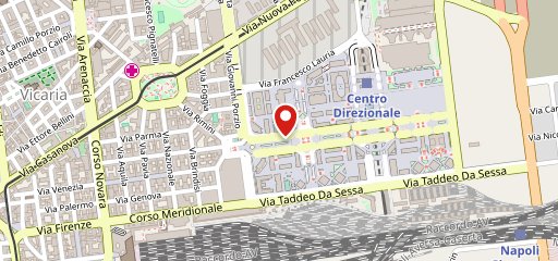 Espresso Napoletano Centro Direzionale on map