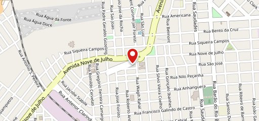 Esquina do Cupim Restaurante on map