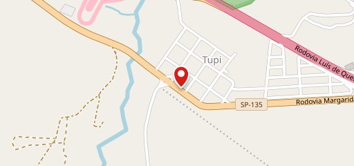 Estação Tupy - Restaurante no mapa