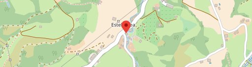 Restaurante Estebenea en el mapa