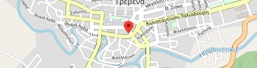 Karathanos on map