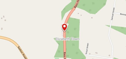 Elizabeth Town Bakery Cafe on map