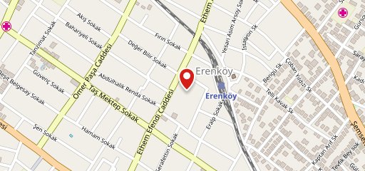 Ethem Efendi Breakfast en el mapa