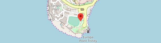 Europa Point Café on map