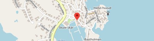 Restaurang Hälsö Brygga on map
