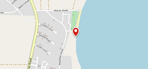 Exmouth Yacht Club & Watersports на карте