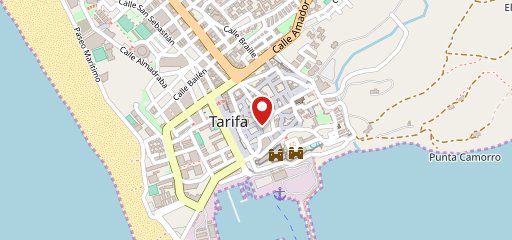 Fabrica on map
