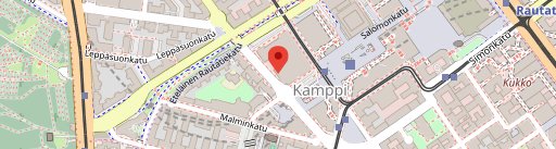 Ravintola Factory Kamppi en el mapa