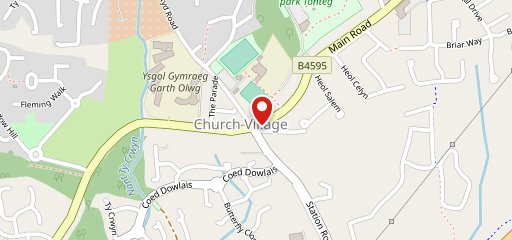 Fagins Church Village на карте