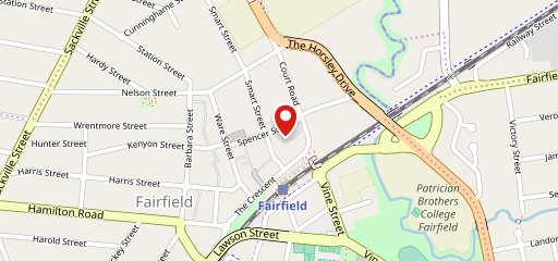 FAIRFIELD NOODLE HOUSE на карте