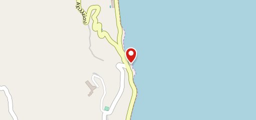 Faliraki Beach Bar en el mapa