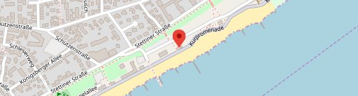 Falkenthal Seafood – Restaurant Kurpromenade on map