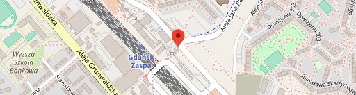 FALLA Gdańsk en el mapa