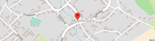 Family kebab &Pizza Mojmirovce en el mapa