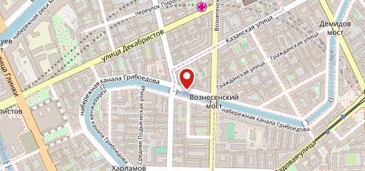 Лавка Хлебосолов на карте