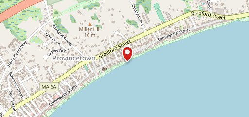 Fanizzi’s Restaurant - Provincetown, MA en el mapa