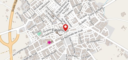 Faso Cafè sur la carte