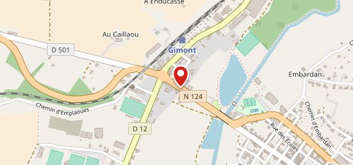 DUCS DE GASCOGNE - 1 Rue Rempart Villeneuve, Toulouse, France