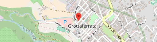 Fatto in Casa - Ristorante Grottaferrata on map