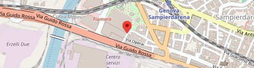 FATTORIE GAROFALO – Genova C.C. Fiumara sulla mappa