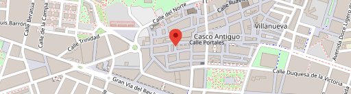 Bar Fax - Logroño, La Rioja на карте