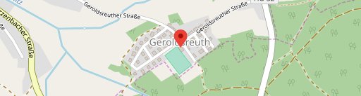 FCR Geroldsgrün on map