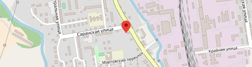 Fedorovka on map